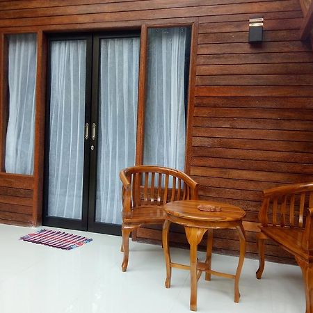 Puri Penida Hotel Sakti ภายนอก รูปภาพ