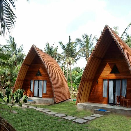 Puri Penida Hotel Sakti ภายนอก รูปภาพ