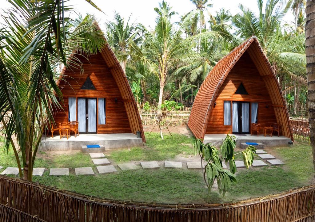 Puri Penida Hotel Sakti ภายนอก รูปภาพ