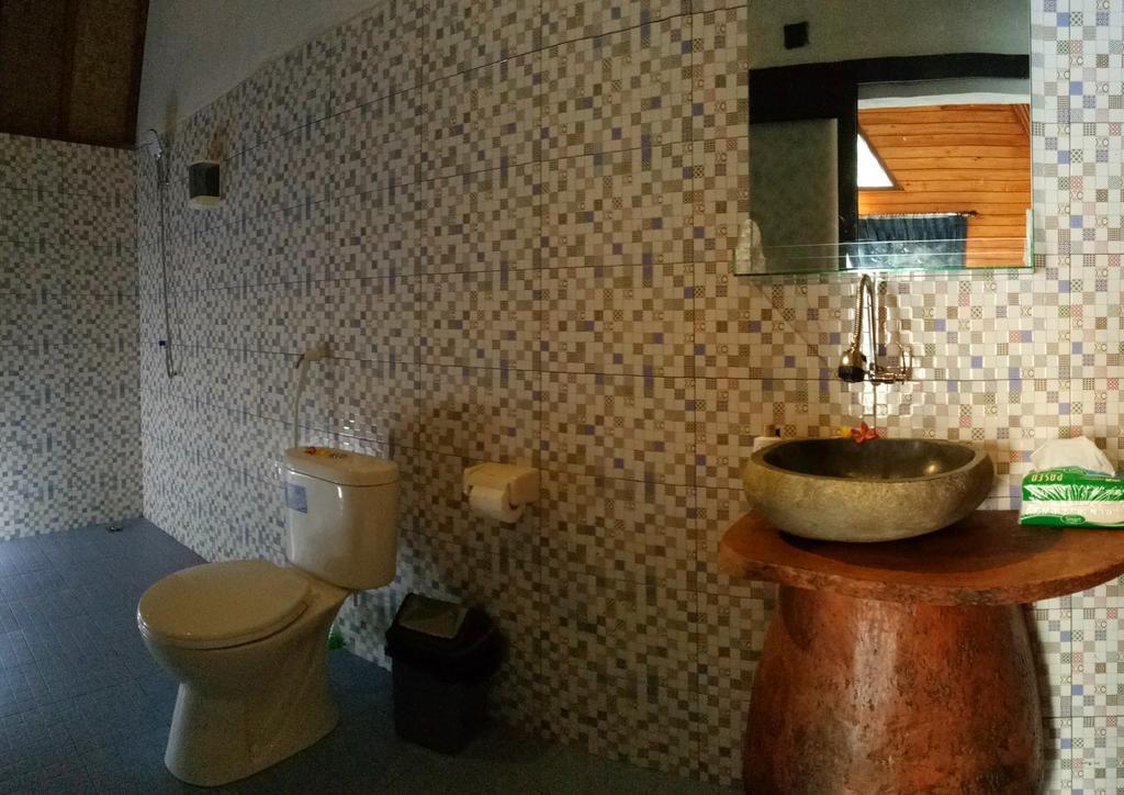 Puri Penida Hotel Sakti ภายนอก รูปภาพ