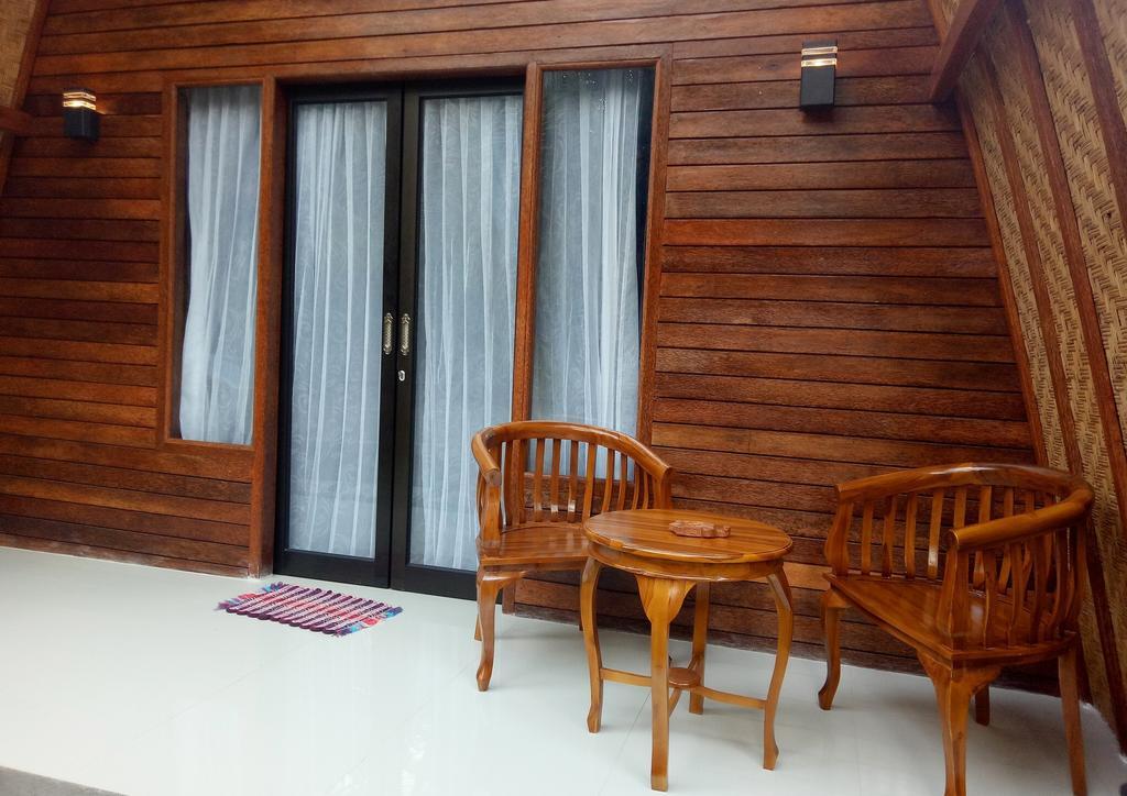 Puri Penida Hotel Sakti ภายนอก รูปภาพ