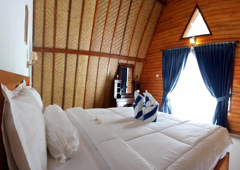 Puri Penida Hotel Sakti ภายนอก รูปภาพ